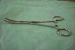 Carmalt forceps
